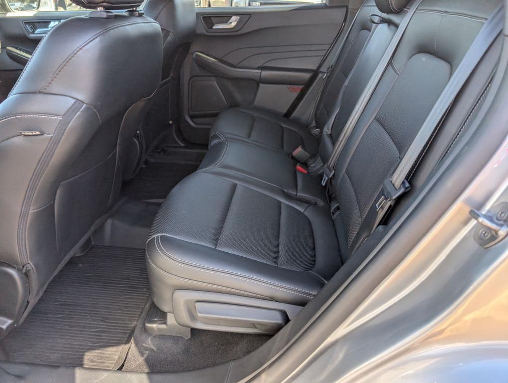 used 2021 Ford Escape car, priced at $21,400