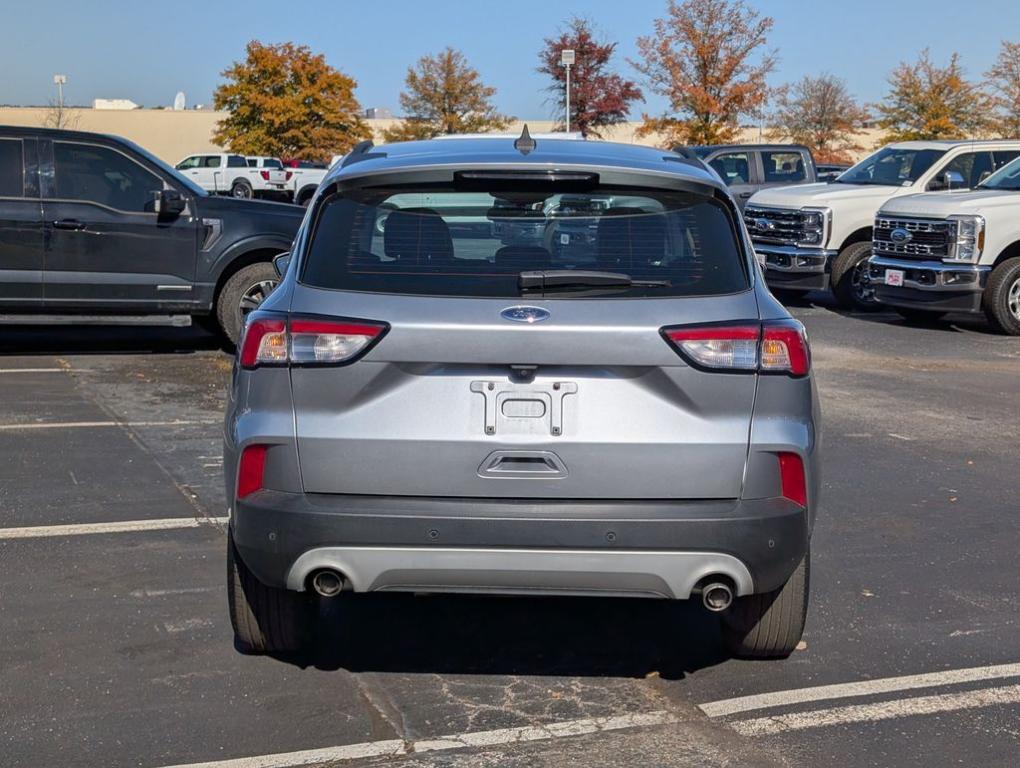 used 2021 Ford Escape car, priced at $21,400