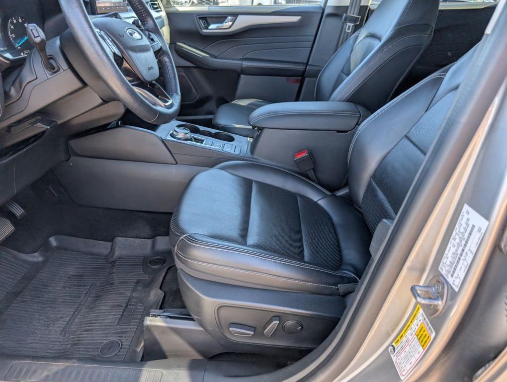 used 2021 Ford Escape car, priced at $21,400