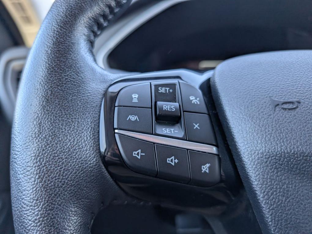 used 2021 Ford Escape car, priced at $21,400