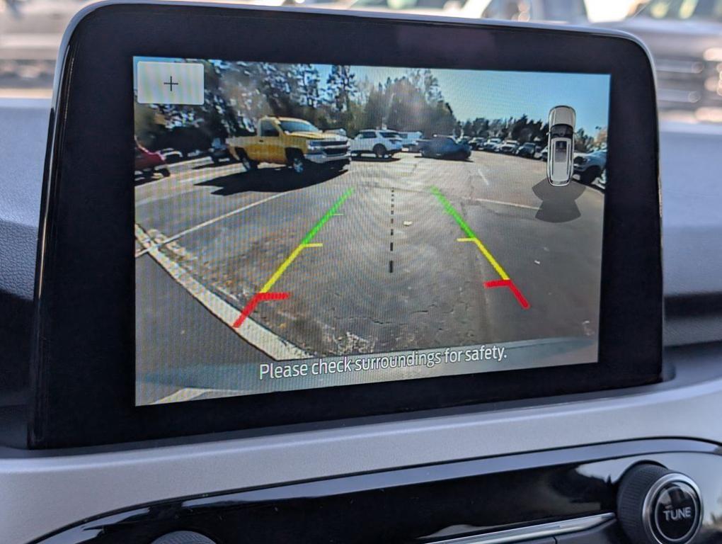 used 2021 Ford Escape car, priced at $21,400