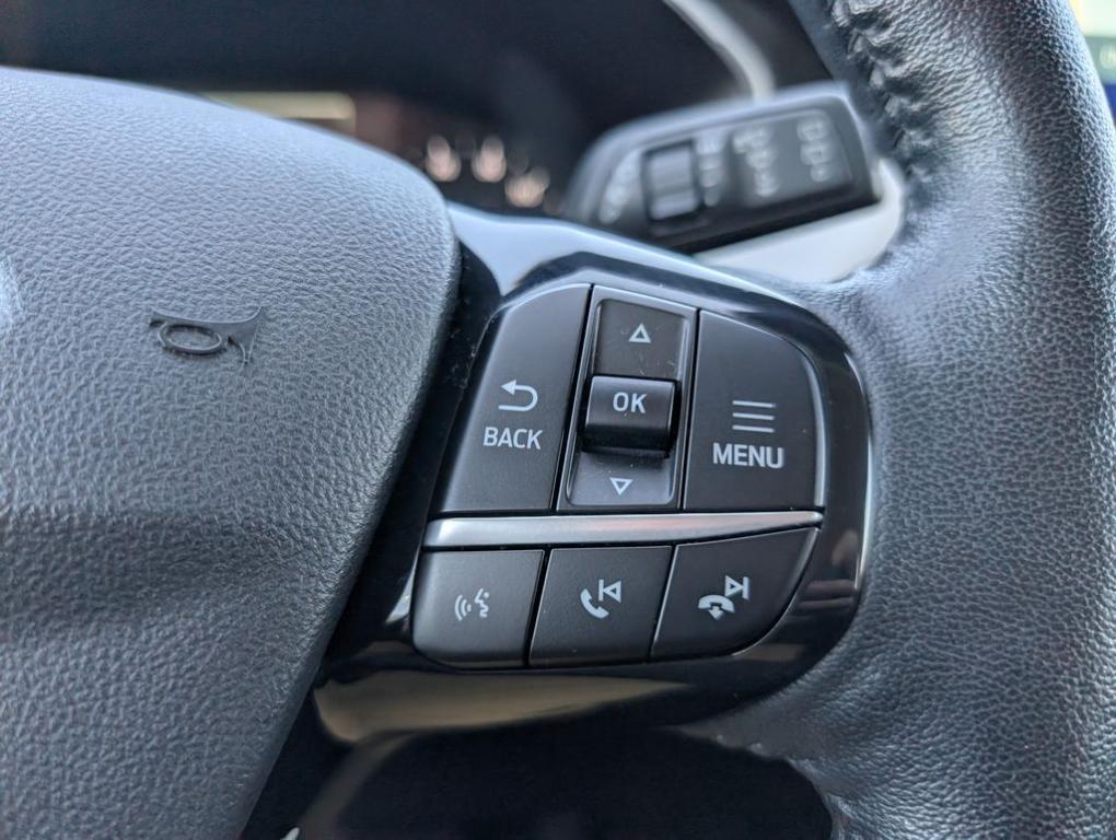 used 2021 Ford Escape car, priced at $21,400