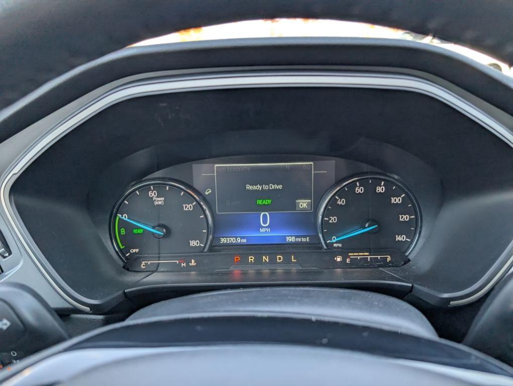 used 2021 Ford Escape car, priced at $21,400