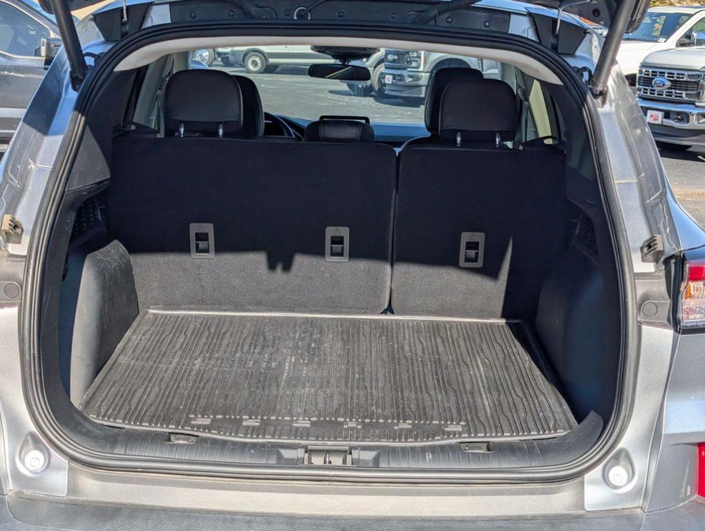 used 2021 Ford Escape car, priced at $21,400