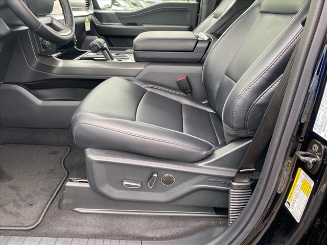 new 2025 Ford F-150 car, priced at $65,700