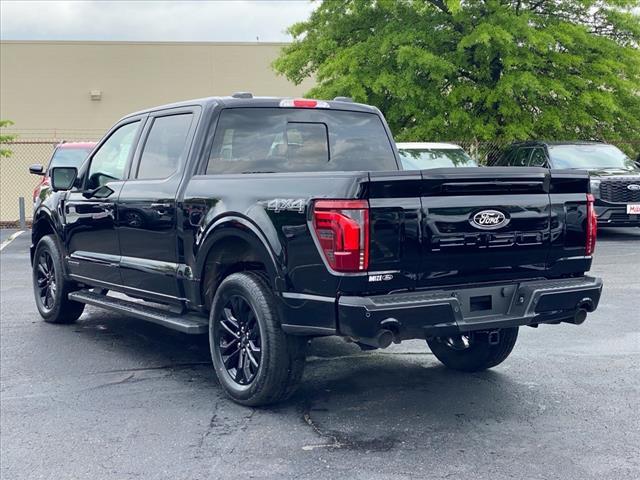 new 2025 Ford F-150 car, priced at $65,700