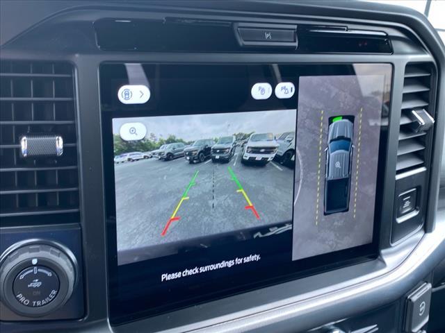 new 2025 Ford F-150 car, priced at $65,700