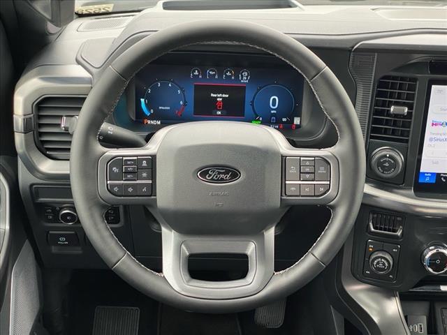 new 2025 Ford F-150 car, priced at $65,700