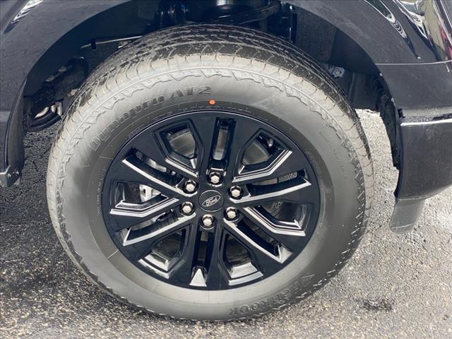 new 2025 Ford F-150 car, priced at $65,700