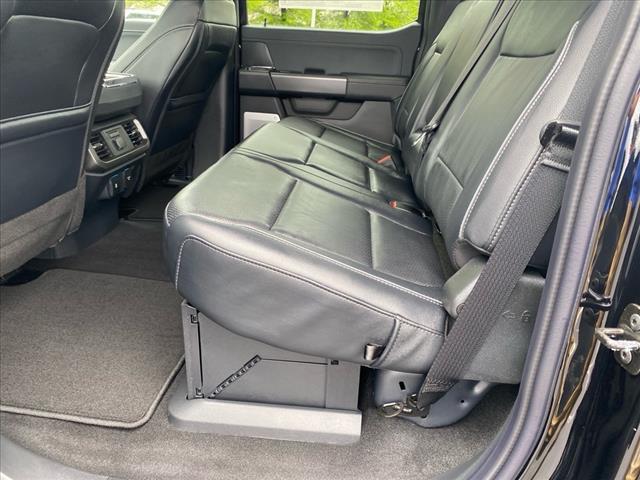 new 2025 Ford F-150 car, priced at $65,700