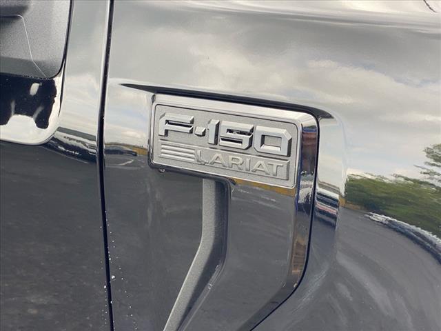 new 2025 Ford F-150 car, priced at $65,700