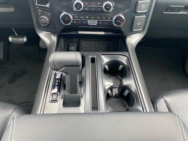 new 2025 Ford F-150 car, priced at $65,700