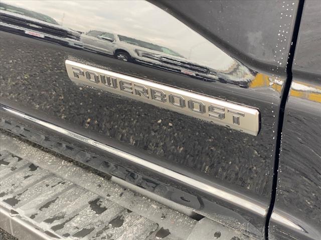 new 2025 Ford F-150 car, priced at $65,700