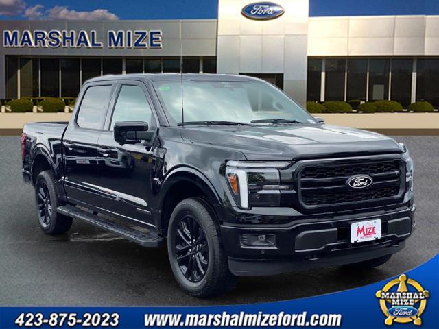 new 2025 Ford F-150 car, priced at $65,700