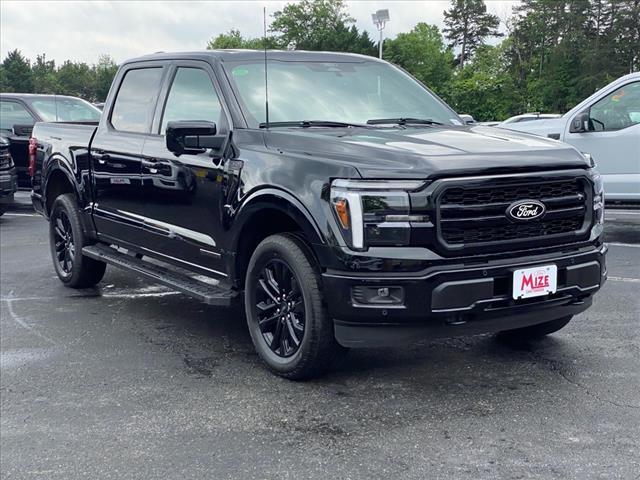 new 2025 Ford F-150 car, priced at $65,700