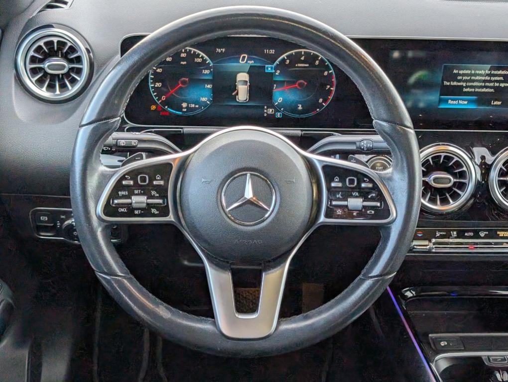 used 2021 Mercedes-Benz GLA 250 car, priced at $15,000