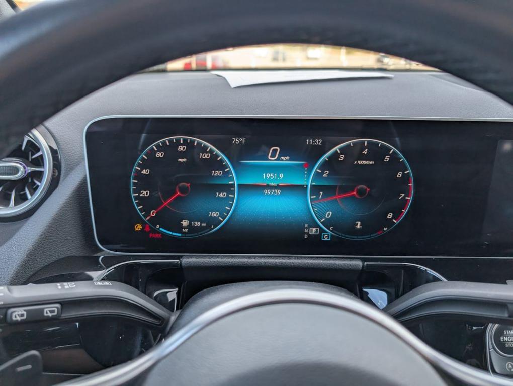 used 2021 Mercedes-Benz GLA 250 car, priced at $15,000