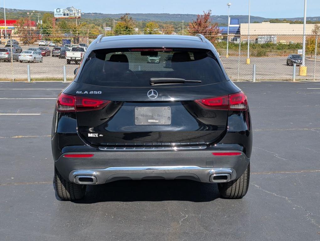 used 2021 Mercedes-Benz GLA 250 car, priced at $15,000
