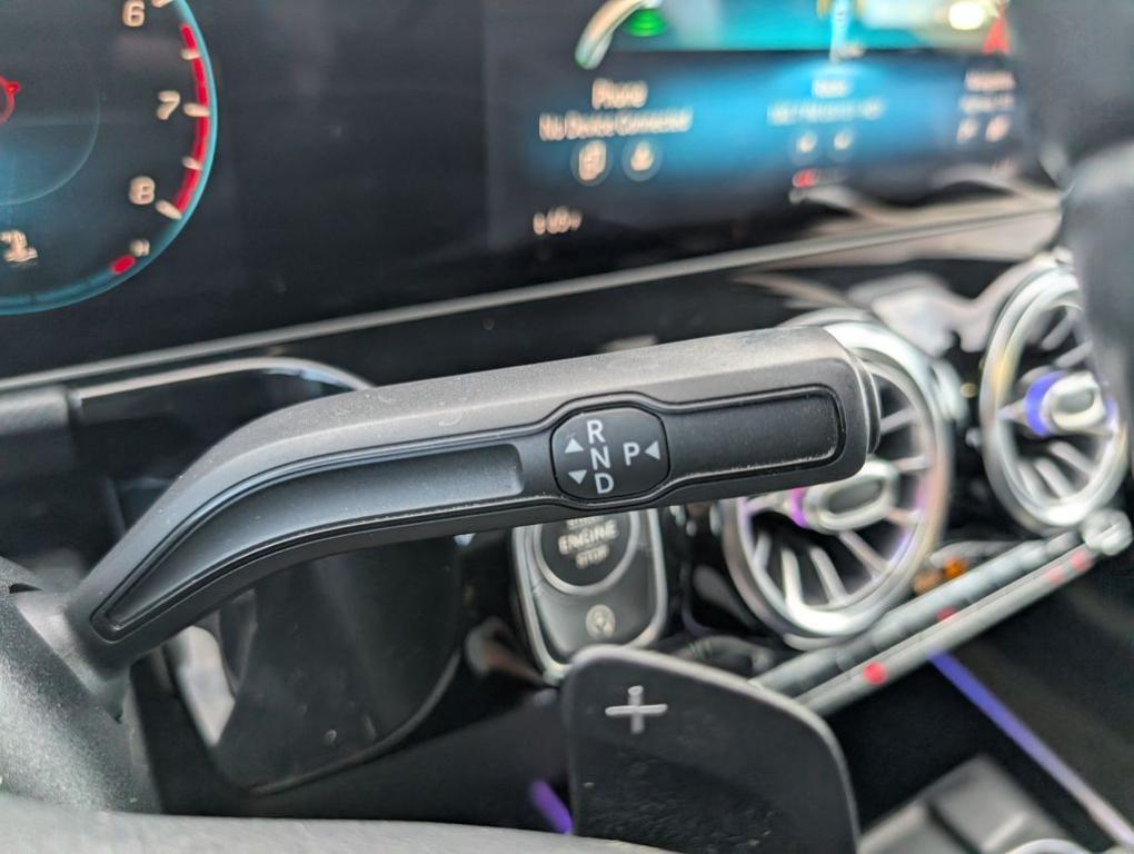 used 2021 Mercedes-Benz GLA 250 car, priced at $15,000