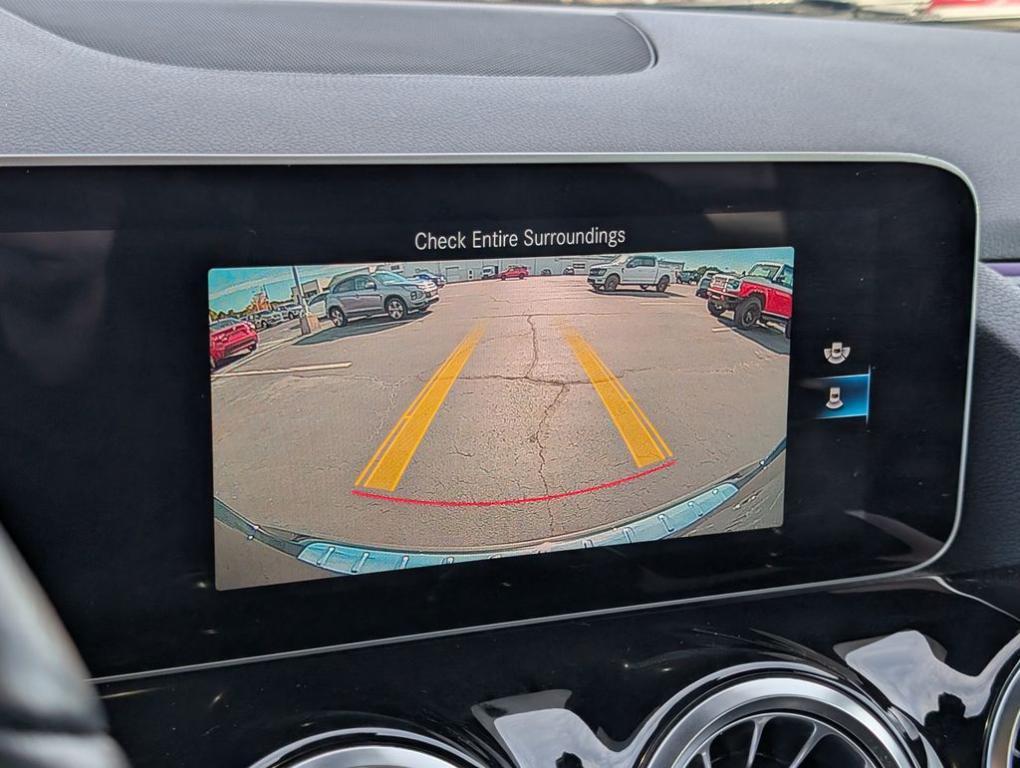 used 2021 Mercedes-Benz GLA 250 car, priced at $15,000