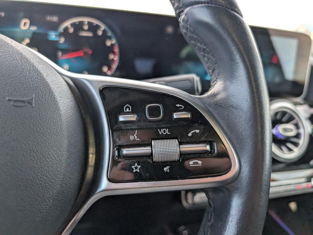 used 2021 Mercedes-Benz GLA 250 car, priced at $15,000