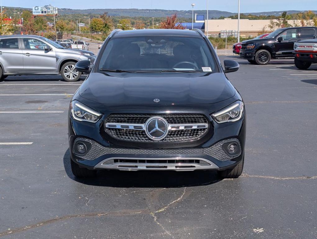 used 2021 Mercedes-Benz GLA 250 car, priced at $15,000