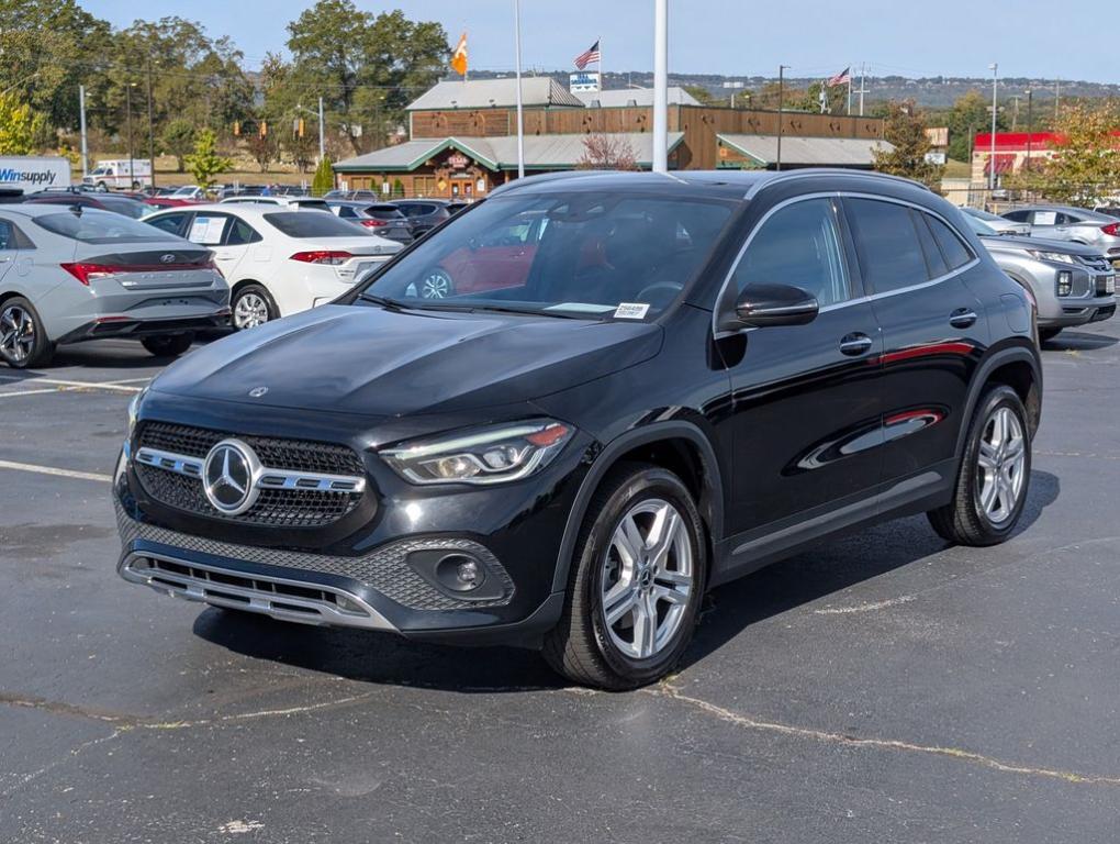 used 2021 Mercedes-Benz GLA 250 car, priced at $15,000