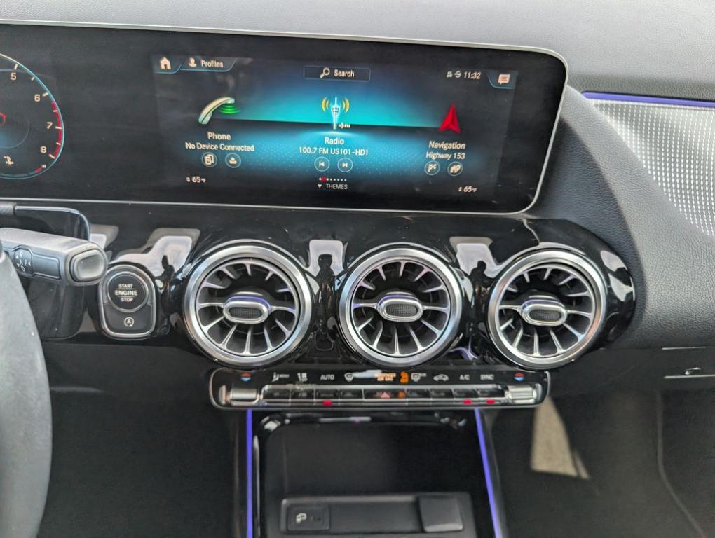 used 2021 Mercedes-Benz GLA 250 car, priced at $15,000