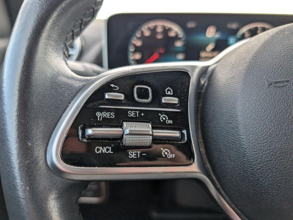 used 2021 Mercedes-Benz GLA 250 car, priced at $15,000