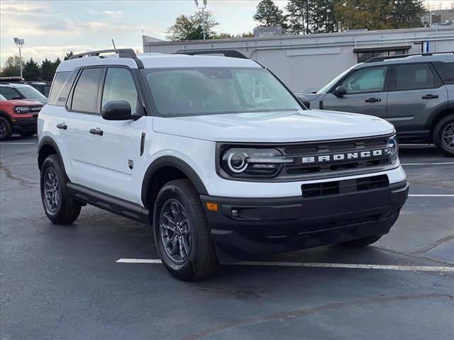 new 2024 Ford Bronco Sport car, priced at $31,420