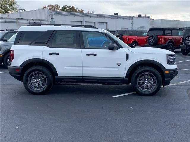 new 2024 Ford Bronco Sport car, priced at $31,420