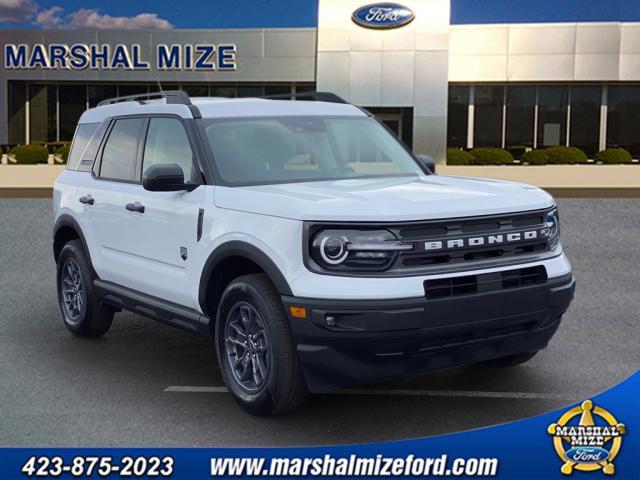 new 2024 Ford Bronco Sport car, priced at $31,170