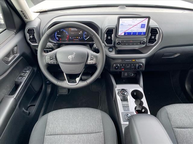 new 2024 Ford Bronco Sport car, priced at $31,420