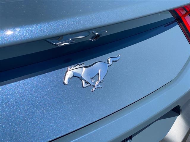 new 2024 Ford Mustang car, priced at $33,510