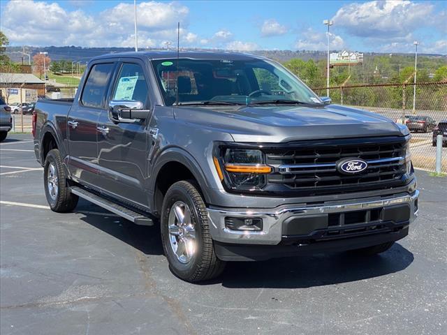 new 2024 Ford F-150 car, priced at $52,740