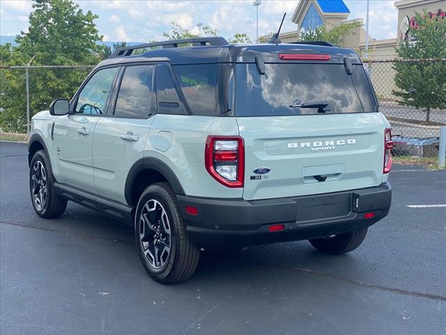 new 2024 Ford Bronco Sport car, priced at $33,230