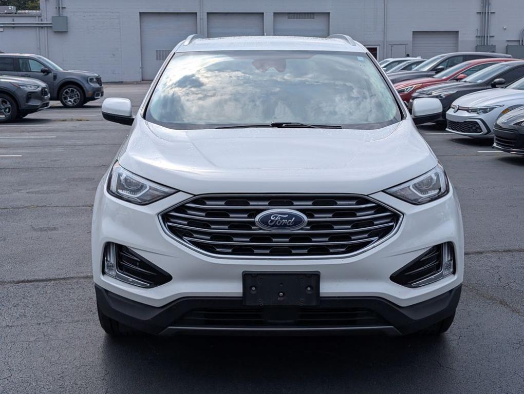 used 2021 Ford Edge car, priced at $14,998
