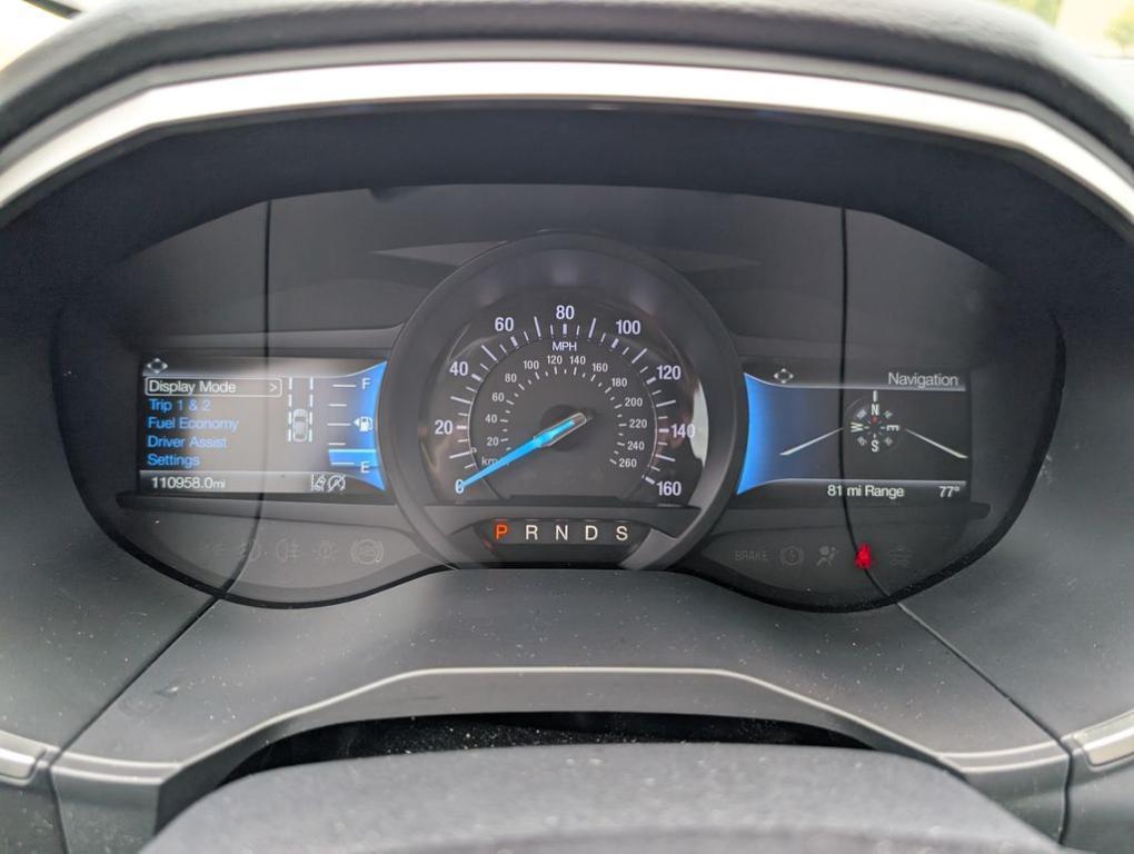 used 2021 Ford Edge car, priced at $14,998