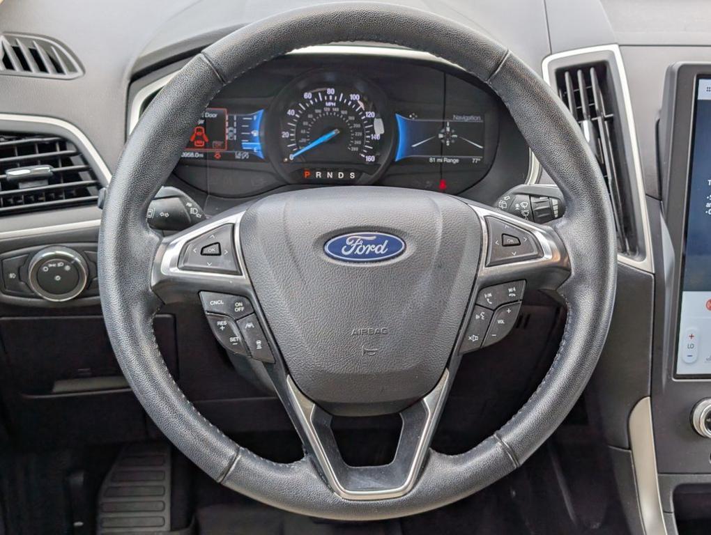 used 2021 Ford Edge car, priced at $14,998