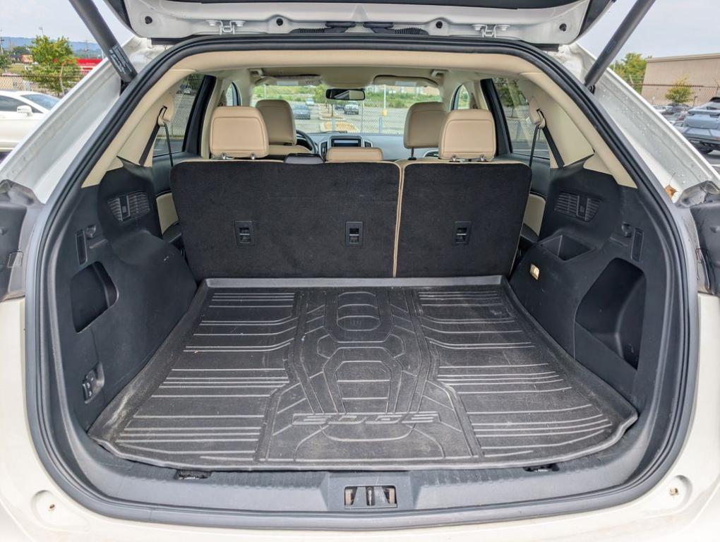used 2021 Ford Edge car, priced at $14,998
