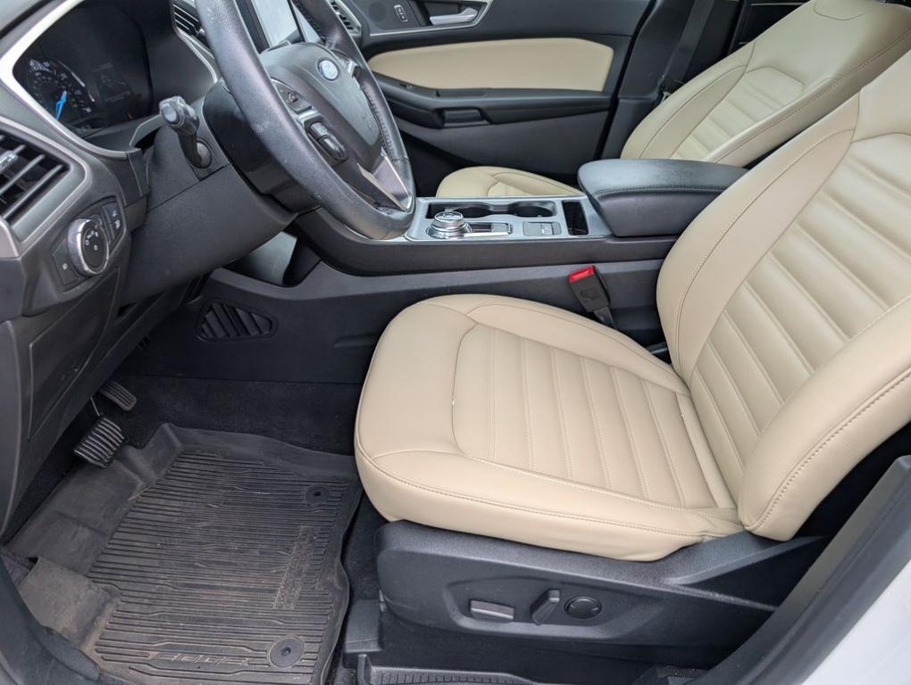 used 2021 Ford Edge car, priced at $14,998
