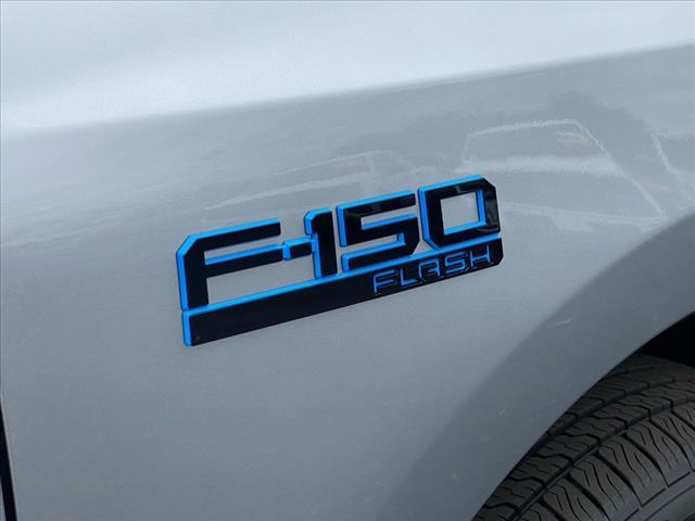 new 2024 Ford F-150 Lightning car, priced at $65,090