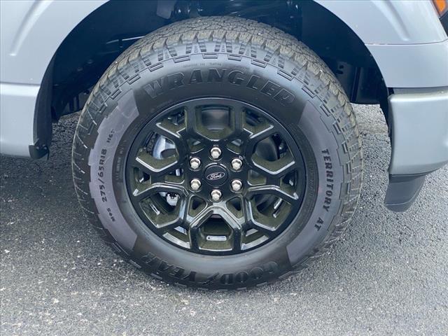 new 2025 Ford F-150 car, priced at $56,500