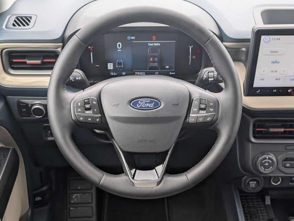 new 2025 Ford Maverick car, priced at $35,230