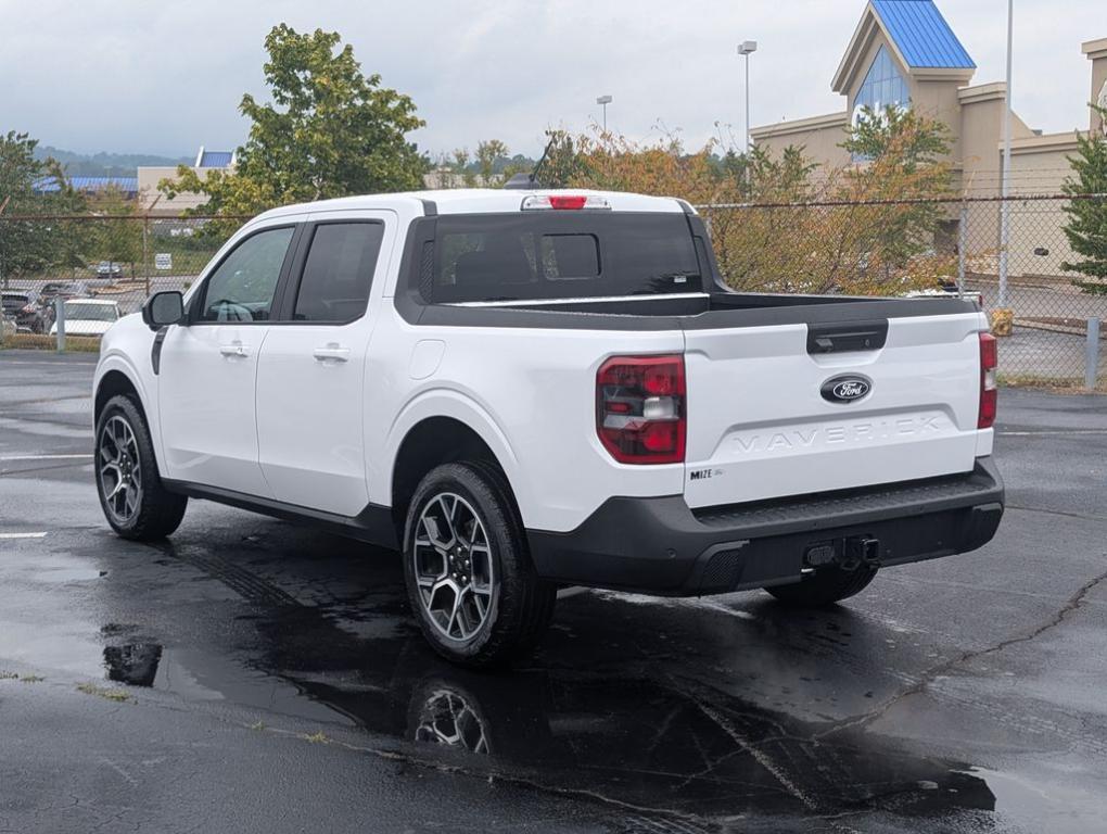 new 2025 Ford Maverick car, priced at $35,230