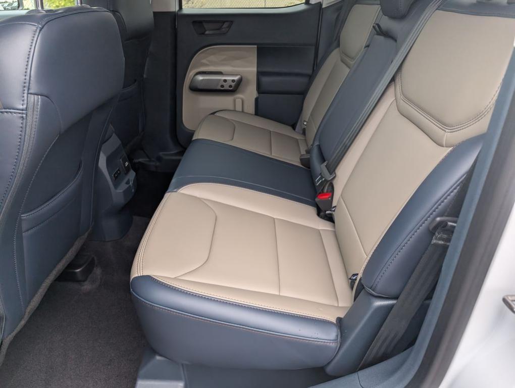 new 2025 Ford Maverick car, priced at $35,230
