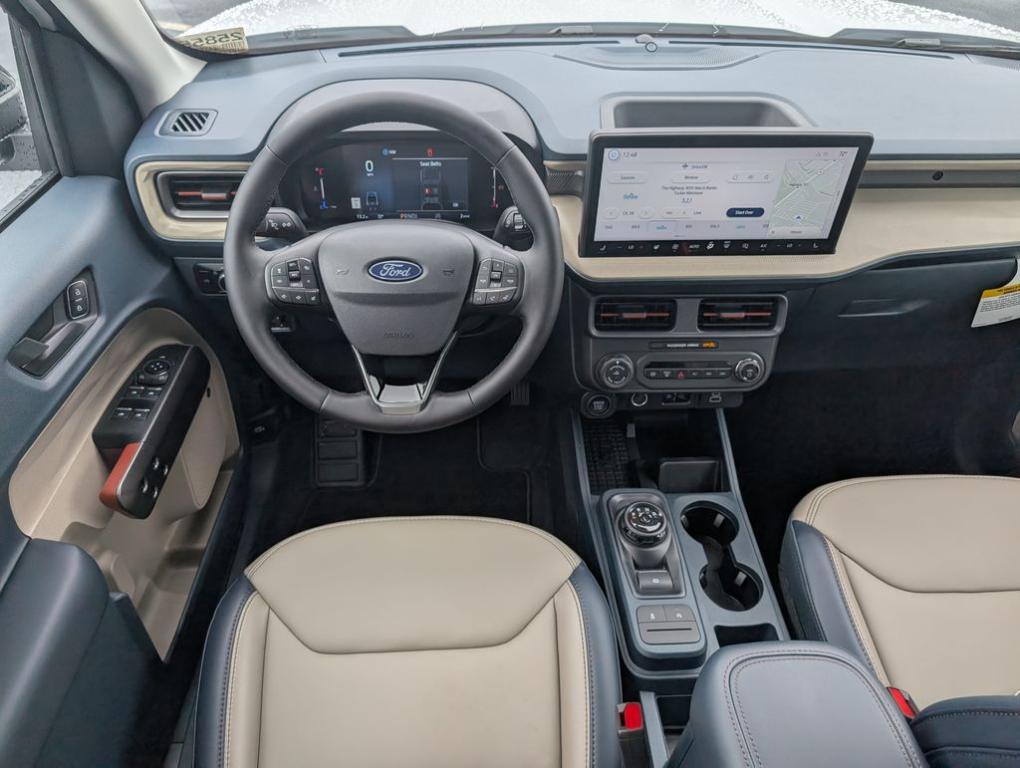 new 2025 Ford Maverick car, priced at $35,230
