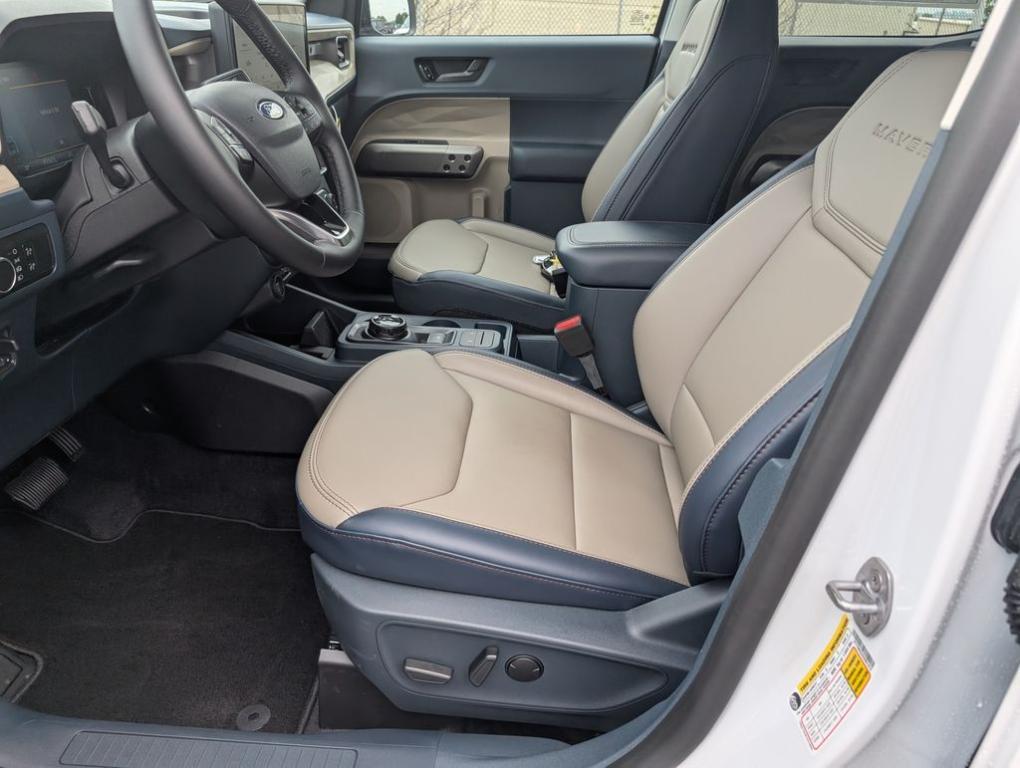 new 2025 Ford Maverick car, priced at $35,230