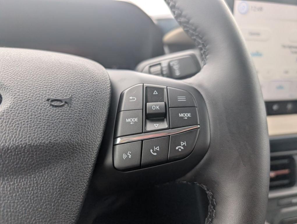 new 2025 Ford Maverick car, priced at $35,230
