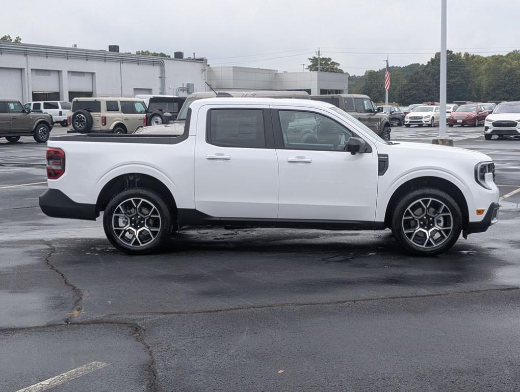 new 2025 Ford Maverick car, priced at $35,230
